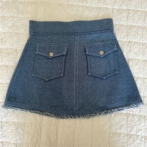 Derek Lam knit skirt